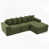 Green is out of stock