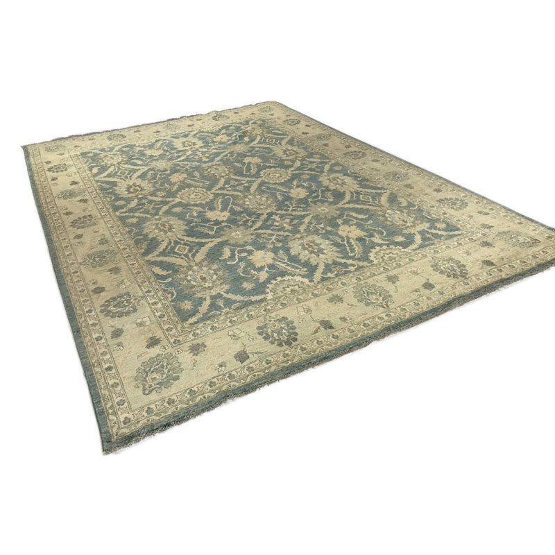 One-of-a-Kind 7'10" X 10'9" Area Rug