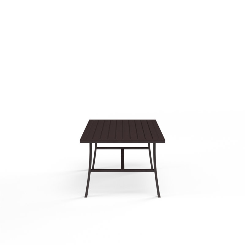 La Jolla Outdoor Coffee Table
