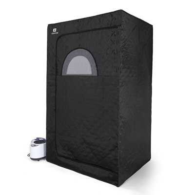 Tente de sauna à vapeur traditionnelle pour une personne Cosvalve