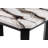 Marbled Black Coffee Table