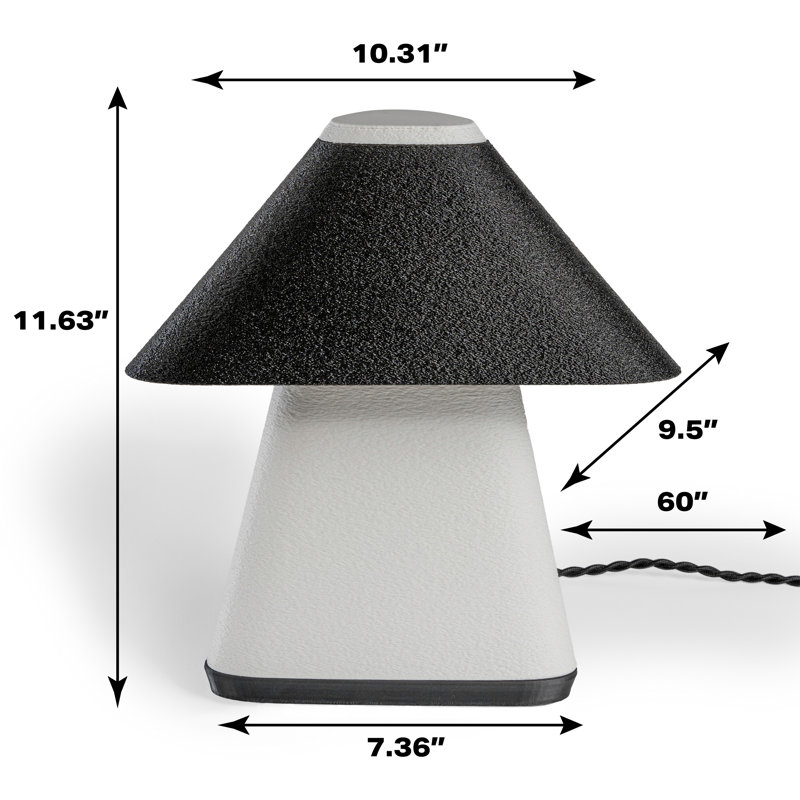 Lampe fantaisie Enzo