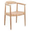 Fauteuil Landis de 24,8 po de largeur