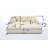 Combination Modular Convertible Sectional Sofa Bed