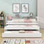 Lit de jour simple avec couchette Chinasa-87393581