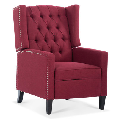 Accent Chair, Tufted Chair for Home