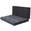 Grand canapé-lit 60 po convertible et pliable-116498461