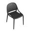 Chaise de salle à manger empilable Dewald-1769036368