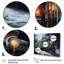 «Christmas Train Journey III - Transport train», reproduction sur toile-2093347036-2093347047
