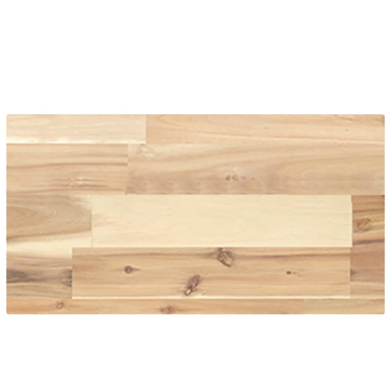 Floating Shelf, 4cm H x 60cm W x 20cm D