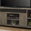 Meuble télé 64 po Home Lanelle pour téléviseur de 70 po ou moins, aucun assemblage requis