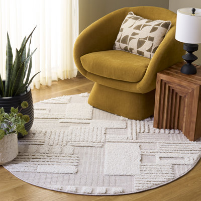 Tapis beige / ivoire Trends 126