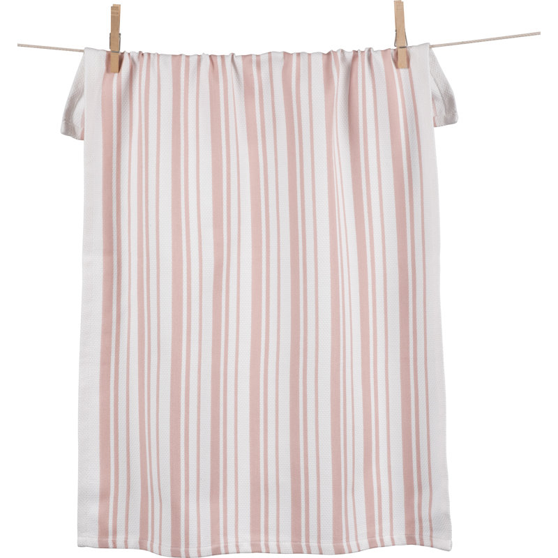 Linge à vaisselle, Rosé