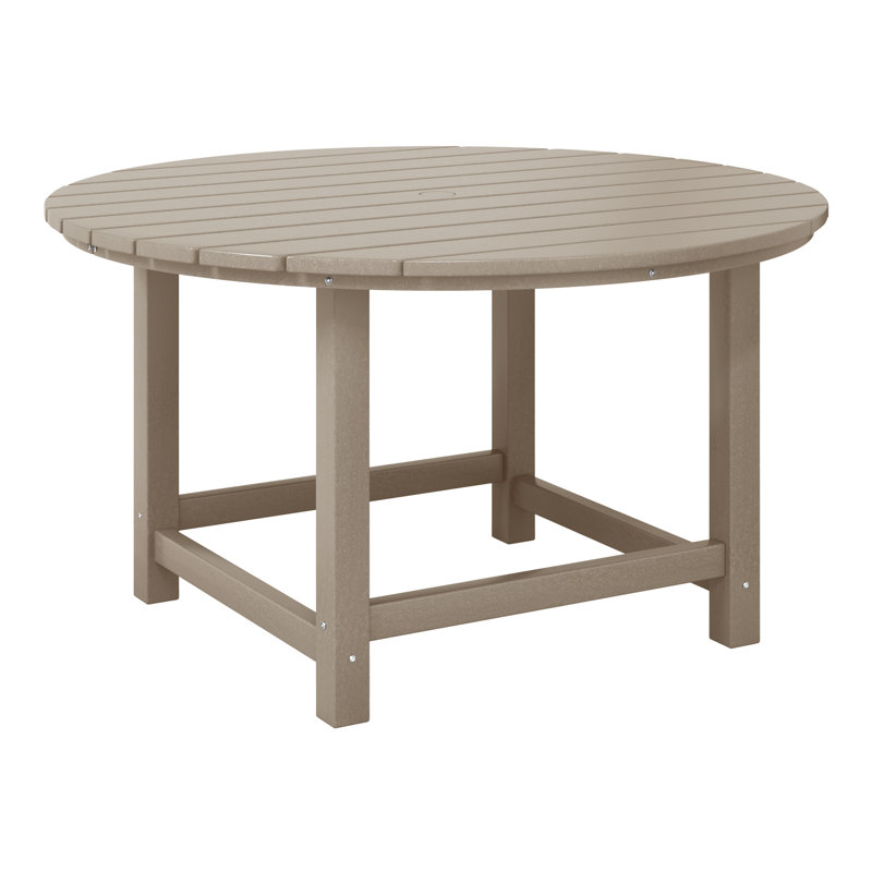 Table ronde pour enfants Laguna, Beige