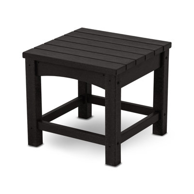 Club Plastic Side Table