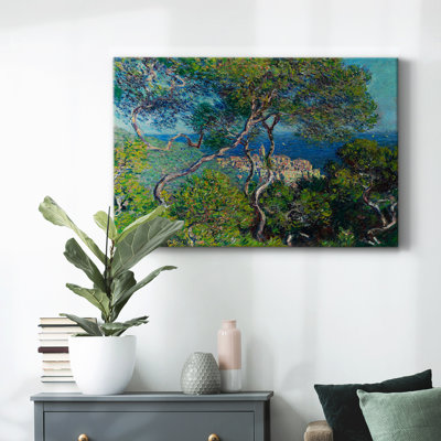 Paysage rétro - CV