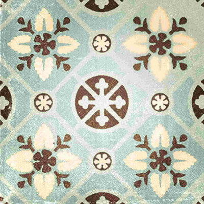 " Greek Tiles 4 "