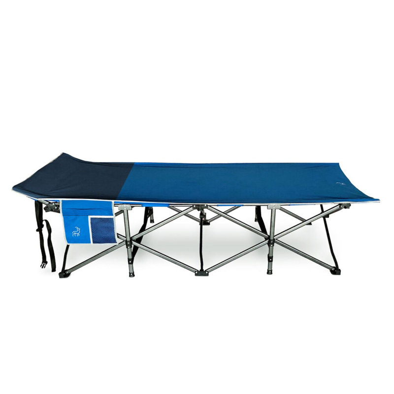 Hidden Wild XL Folding Camping Cot - 78.75"