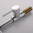 KIKO HOME Pull Down Kitchen Faucet