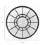 Metal Wall Clock