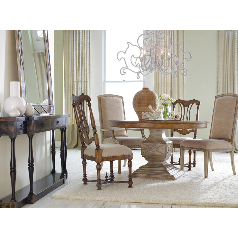 Sanctuary 72" Console Table, Black