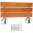 Calimesa 20.1'' W Solid Wood Shower Bench