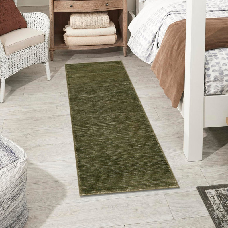 Tapis Moono, Tapis de couloir 2 pi 7 po x 12 pi