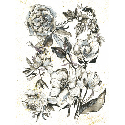 " Elegance I " by Kristy Rice