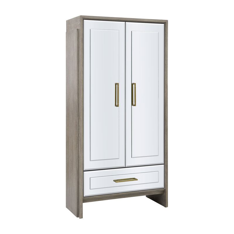 Lansing Tall Bar Cabinet