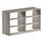 Commode 6 tiroirs avec tiroirs en tissu-259872651