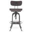 Tabouret pivotant à hauteur réglable Edelstein-1575770128