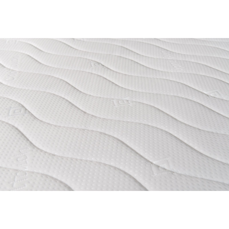 White Noise Open Coil Mattress, Super King (6')