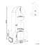 120cm H X 60cm W Kids Bookcase