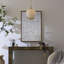 Fractu Rectangle Iron Mirror