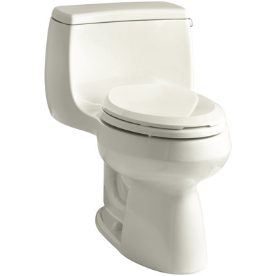 Gabrielle™ Comfort Height 1.28 GPF Elongated One-Piece Toilet