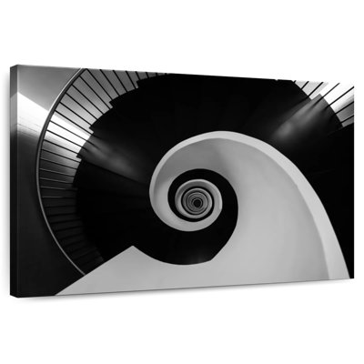 Escalier Lilie Yin Yang