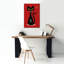 «Ermilo Mid Century Modern 7 on Canvas» par Gary Williams, reproduction-1238813932