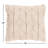 Migramah Cotton Reversible Throw Pillow-121657137-121657151-121657150