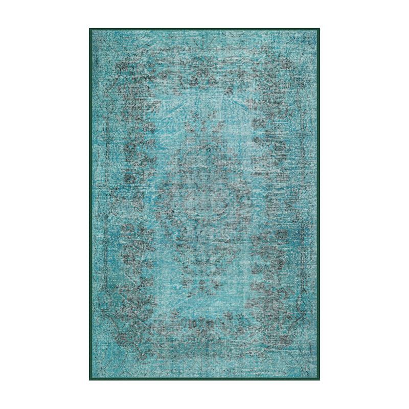 Ajahnae Oriental Indoor Rug, Rectangle 7' x 9'