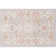 Camilla Traditional Oriental Cream Polyester Area Rug