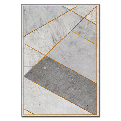 Luxurious Polyester Carpet, 39.4 x 70.9 Inches | 740 g/m² | Velvet Fabric with Non-Slip Felt Dot Underside | Laminated Sponge for Comfort | Easy to Clean & Machine Washable | Perfect for Living Room & Bedroom Décor