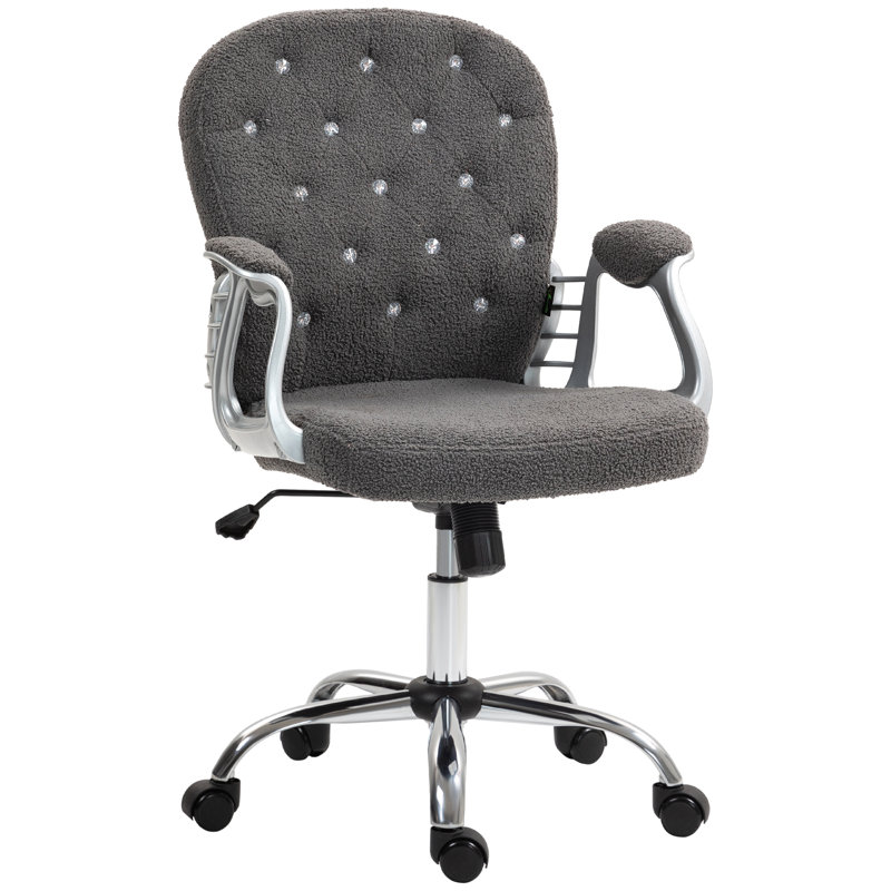 Chaise de bureau à hauteur réglable