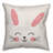 Reversible Throw Pillow-734384461