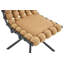 Ensemble de 2 chaises de salle à manger en velours chaine boule, capitonné moderne pour une décoration intérieure élégante (seulement chaise)-2127622819-2127622846