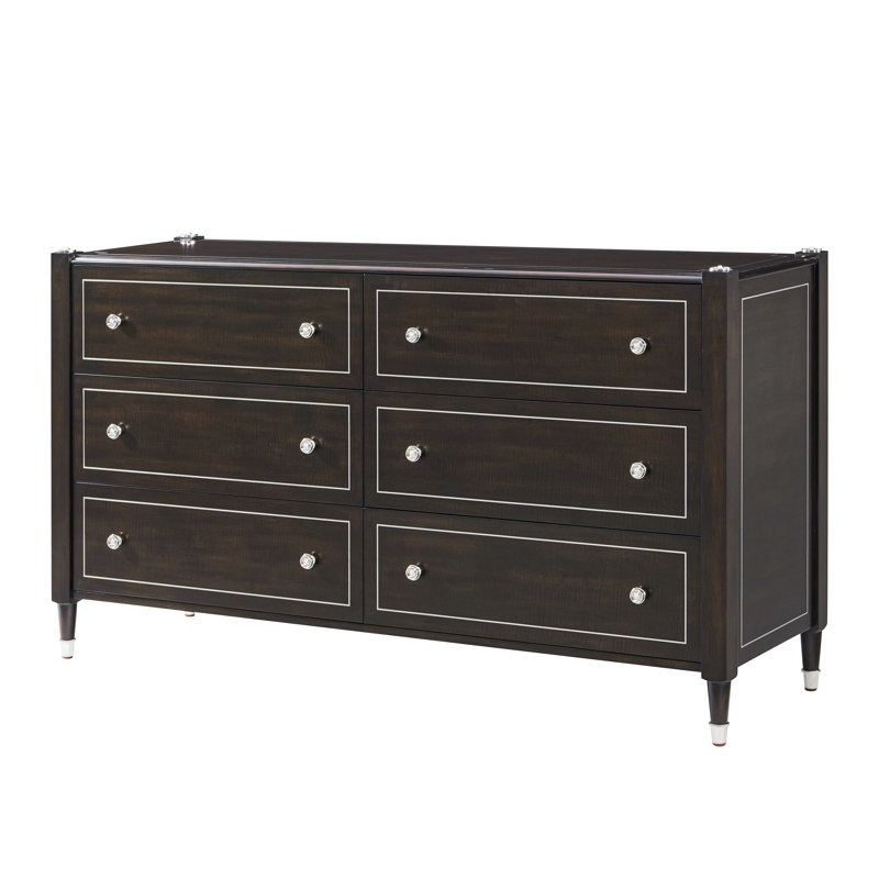 Spencer London 6 - Drawer Dresser, Fulham
