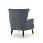 Nettey Upholstered Wingback Chair-1923475030-1987197058