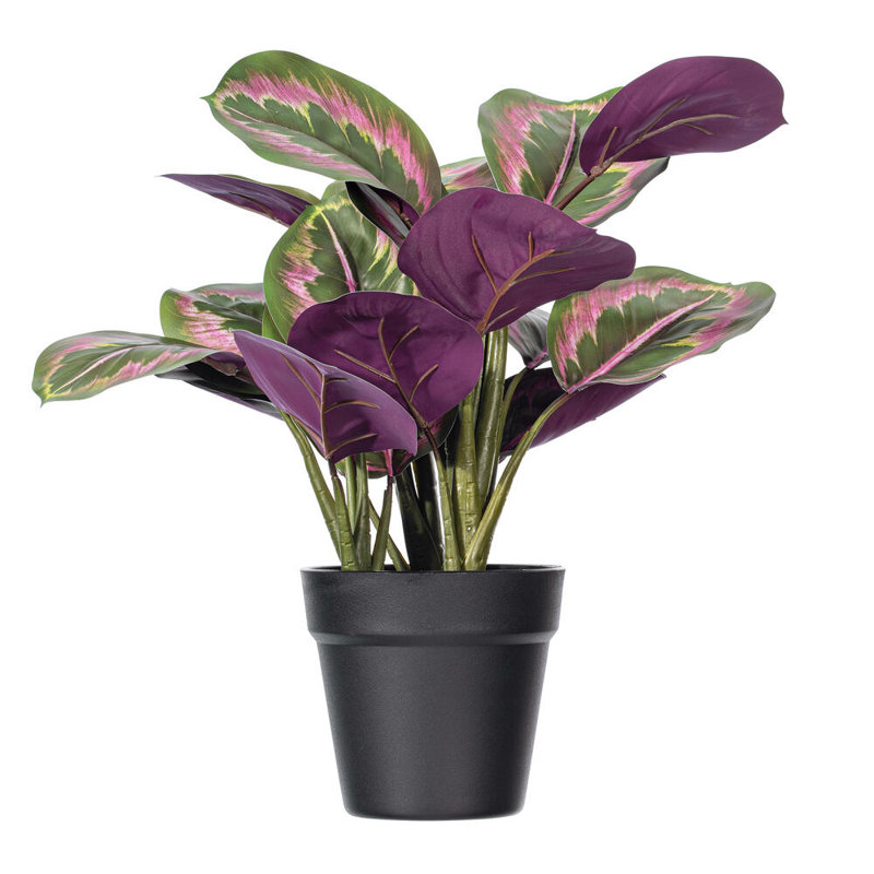 16.1'' Faux Plant in Pot