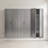 Garage Cabinet D  3 , 96 In. Width, 79 Height, Contemporary, Metallic Grey Look, Drawers, Water And Heat , 2X Thicker Edges, E0-Grade Board, Shelf System, Heavy-Duty Metal Structure Contemporary  3