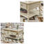 Table basse exquise de style américain-2038548926