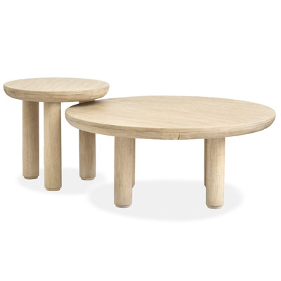 Table de cocktail gigogne avec roulettes